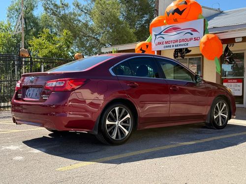 2015 Subaru Legacy — photo 7