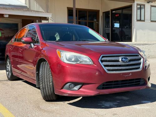 2015 Subaru Legacy — photo 4