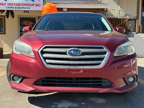2015 Subaru Legacy — photo 3