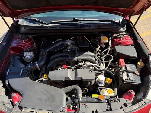 2015 Subaru Legacy — photo 30