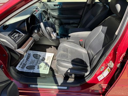 2015 Subaru Legacy — photo 15