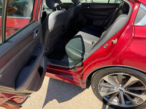2015 Subaru Legacy — photo 22
