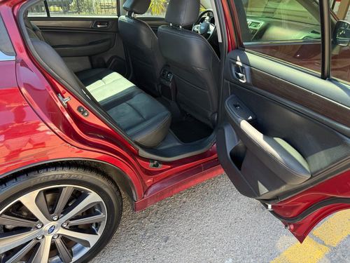 2015 Subaru Legacy — photo 23