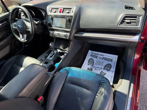 2015 Subaru Legacy — photo 19