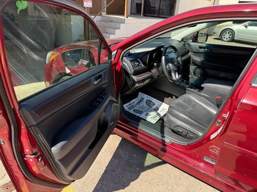 2015 Subaru Legacy — photo 17