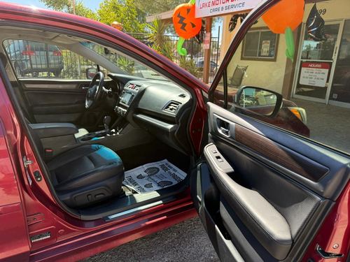 2015 Subaru Legacy — photo 14