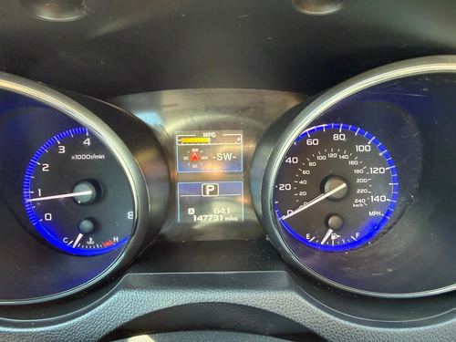 2015 Subaru Legacy — photo 20