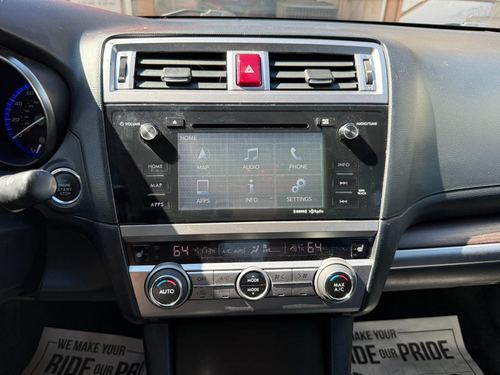 2015 Subaru Legacy — photo 18