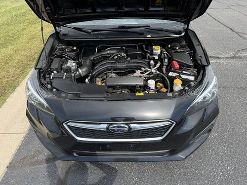 2017 Subaru Impreza — photo 3