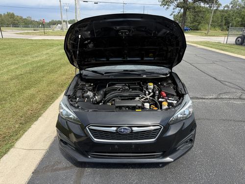 2017 Subaru Impreza — photo 4