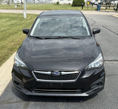 2017 Subaru Impreza — photo 5