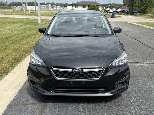 2017 Subaru Impreza — photo 6