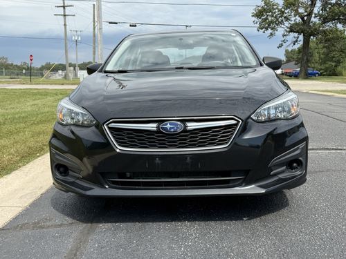 2017 Subaru Impreza — photo 7