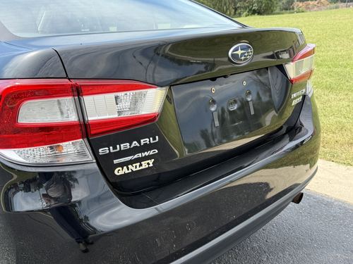 2017 Subaru Impreza — photo 10