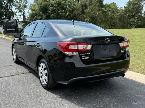 2017 Subaru Impreza — photo 13