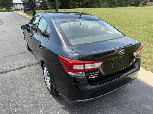 2017 Subaru Impreza — photo 14