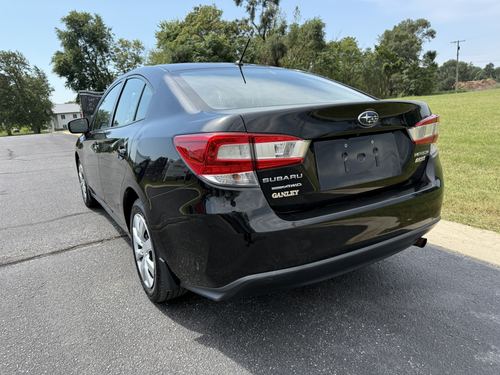 2017 Subaru Impreza — photo 15
