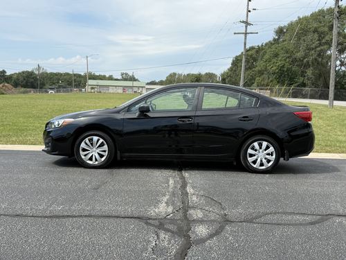 2017 Subaru Impreza — photo 16