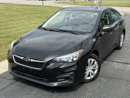 2017 Subaru Impreza — photo 17
