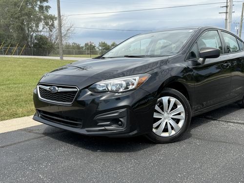 2017 Subaru Impreza — photo 18