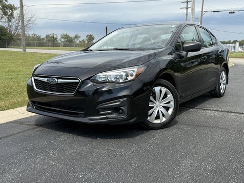 2017 Subaru Impreza