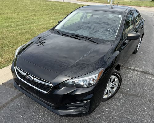 2017 Subaru Impreza — photo 19
