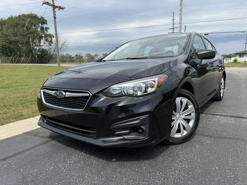 2017 Subaru Impreza — photo 20