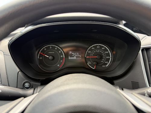 2017 Subaru Impreza — photo 21