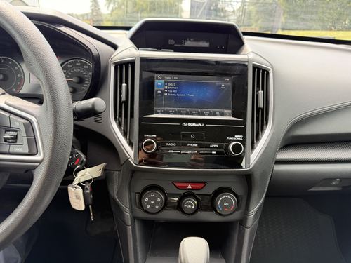 2017 Subaru Impreza — photo 24