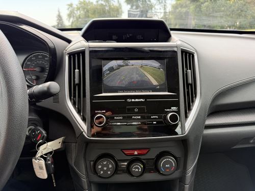 2017 Subaru Impreza — photo 25