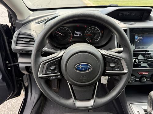2017 Subaru Impreza — photo 26