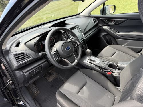2017 Subaru Impreza — photo 28