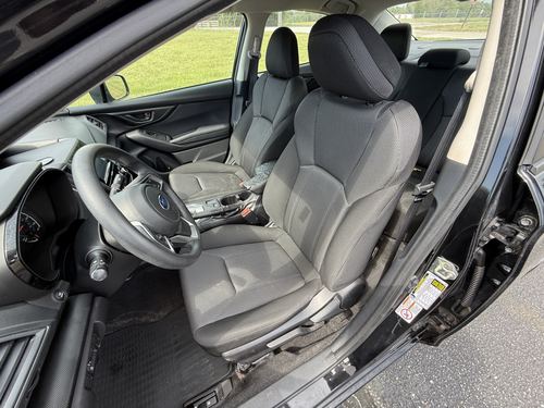 2017 Subaru Impreza — photo 29