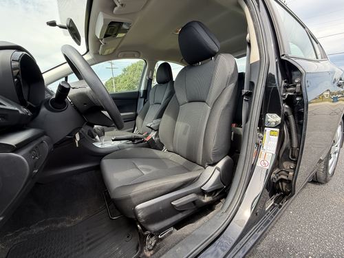 2017 Subaru Impreza — photo 30