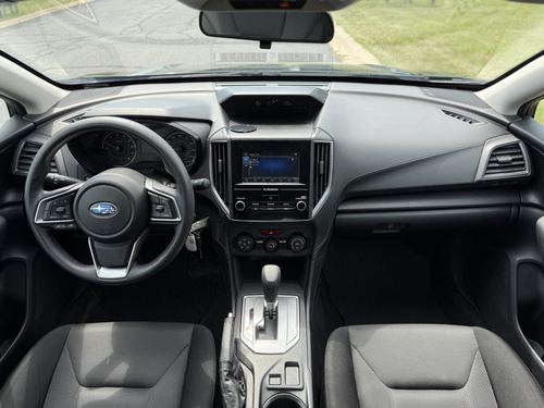 2017 Subaru Impreza — photo 34