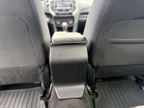 2017 Subaru Impreza — photo 36