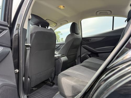 2017 Subaru Impreza — photo 37