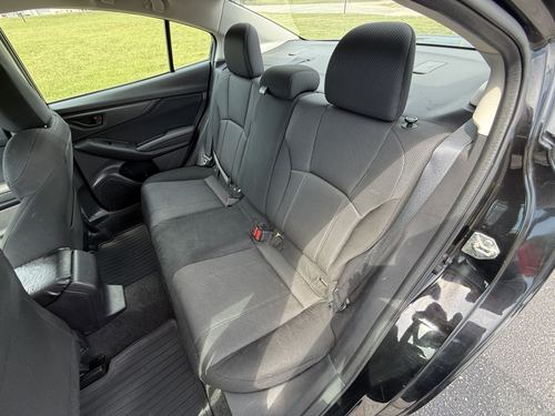 2017 Subaru Impreza — photo 38
