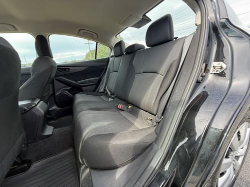 2017 Subaru Impreza — photo 39