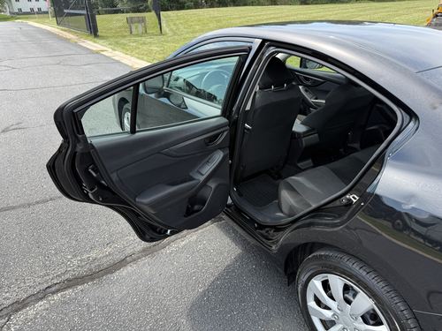 2017 Subaru Impreza — photo 40