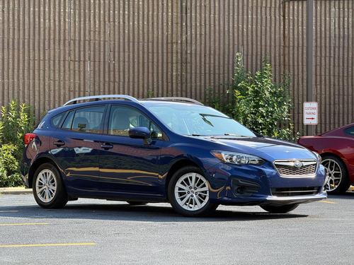 2018 Subaru Impreza — photo 2
