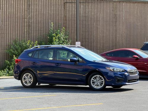 2018 Subaru Impreza — photo 3