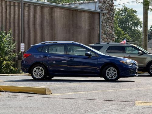 2018 Subaru Impreza — photo 4