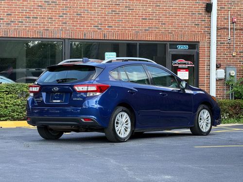 2018 Subaru Impreza — photo 5