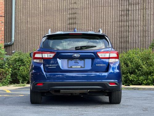 2018 Subaru Impreza — photo 6