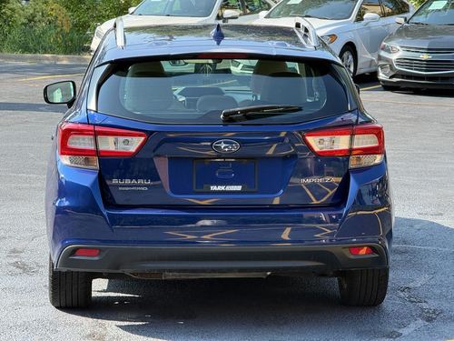 2018 Subaru Impreza — photo 7