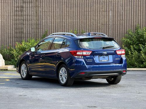 2018 Subaru Impreza — photo 8