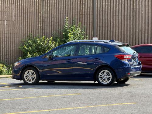 2018 Subaru Impreza — photo 9
