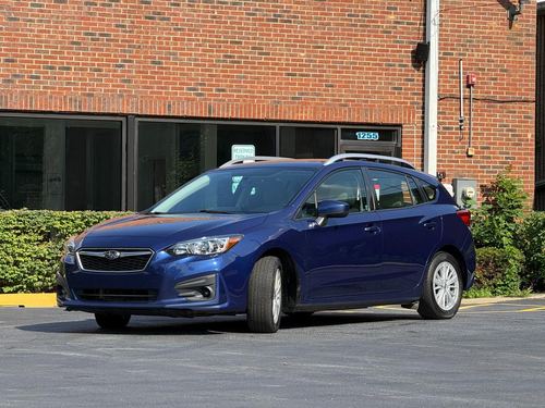 2018 Subaru Impreza — photo 10