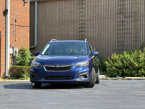 2018 Subaru Impreza — photo 11